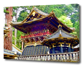 Nikko Shrine, Japan