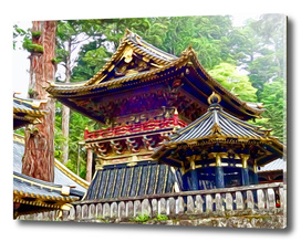 Nikko Shrine, Japan