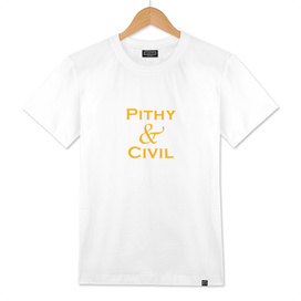 Pithy & Civil
