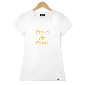 Pithy & Civil
