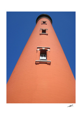 Ponce de Leon lighthouse, Florida