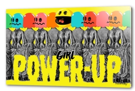 Girl Power-Up