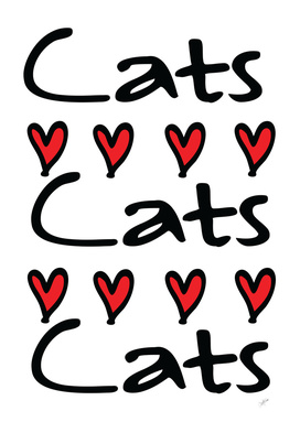 Cats Cats Cats