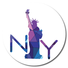 NEW YORK states of liberty