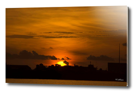 Sunrise Cancun