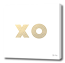 XO gold - minimal
