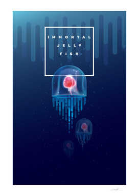 Immortal Jelly Fish