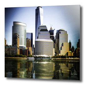 WORLD FINANCIAL CENTER. MANHATTAN.NY. 33