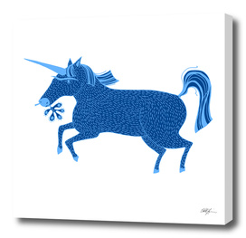Blue Unicorn