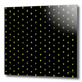 yellow stars