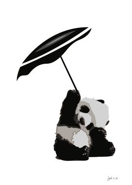 Pandas Umbrella