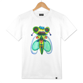 Dragonfly Moth