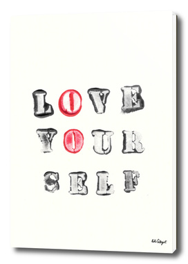love yourself
