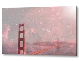 Stardust Covering San Francisco