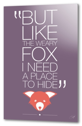 The Weary Fox