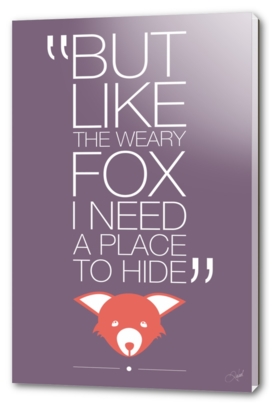 The Weary Fox