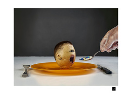 No GMO Potato