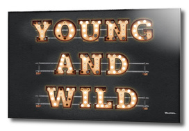 YOUNG AND WILD - Bulb