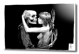 Death's Kiss/Death's Embrace