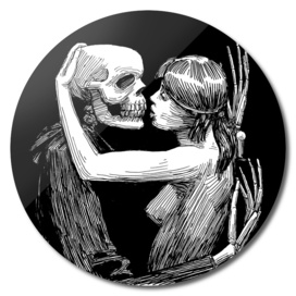 Death's Kiss/Death's Embrace