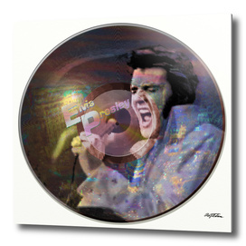 LP series: 'Elvis Presley'