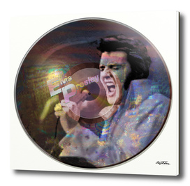 LP series: 'Elvis Presley'