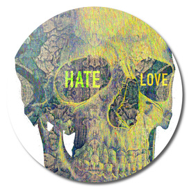 Hate + Love