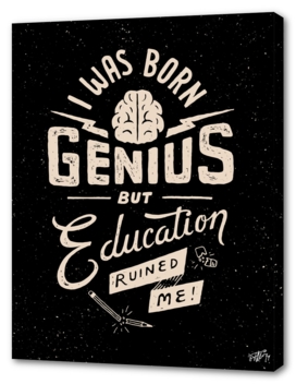 Born Genius