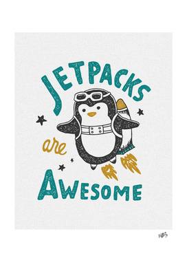 Jetpacks are Awesome