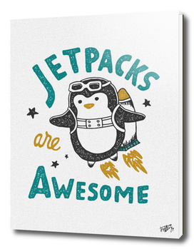 Jetpacks are Awesome