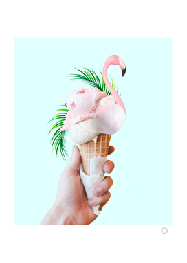 Tropical Ice Cream