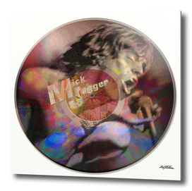 LP series: 'Mick Jagger'