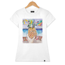 pineapple fresh