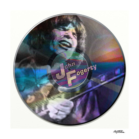 LP series:"John Fogerty'