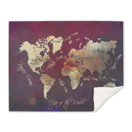 world map 43