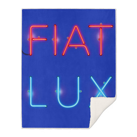 FIAT LUX - Dark blue