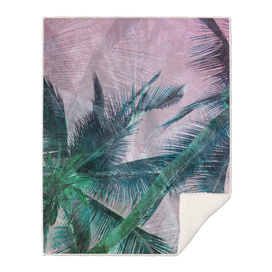 Textured Palms II