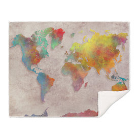 world map 19
