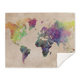 world map 27