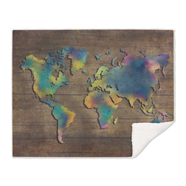 world map 31