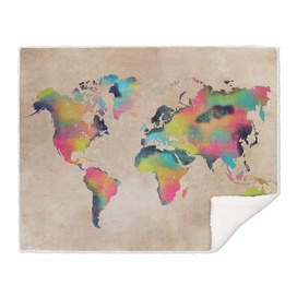 world map 32