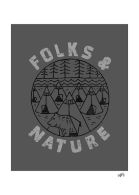 Folks and Nature