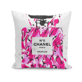Chanel No. 5 Pink Army