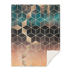 Ombre Dream Cubes