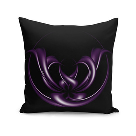 Abstract purple