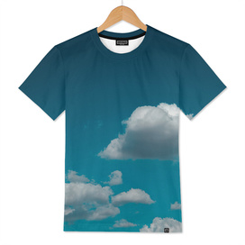 Sky and clouds A1