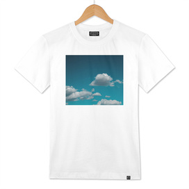 Sky and clouds A1