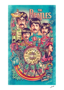 All We Need is Beatles