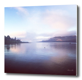 Serenity on Loch Linnhe