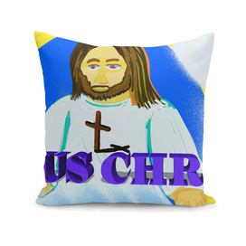 Jesus-Christ Paint 2017